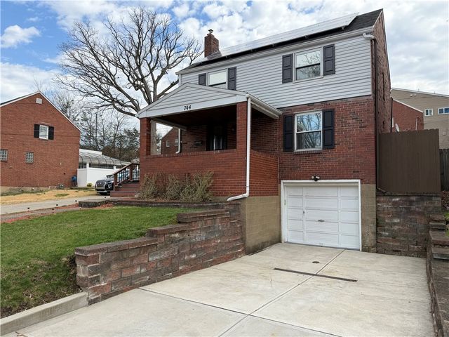 744 Allegheny River Blvd, Oakmont, PA 15139
