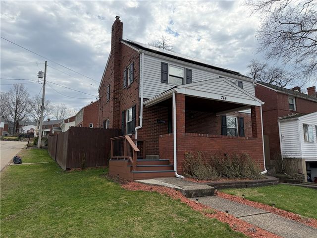 744 Allegheny River Blvd, Oakmont, PA 15139