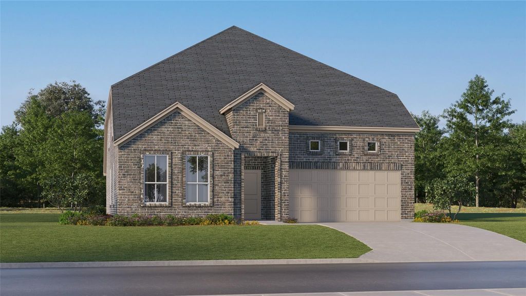 8034 Topaz Ridge Drive, Angleton, TX 77515