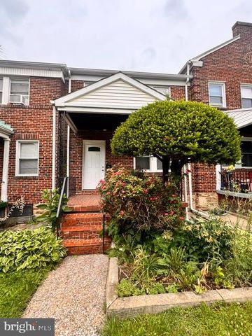 3104 TIOGA PKWY, Baltimore, MD 21215