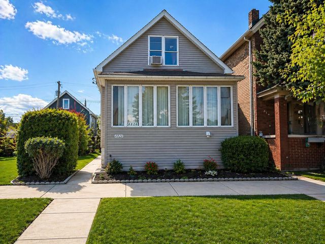 4826 Homerlee Avenue, East Chicago, IN 46312