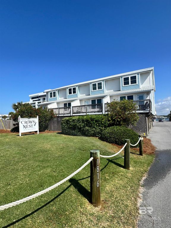 1816 WEST BEACH Boulevard B12, Gulf Shores, AL 36542