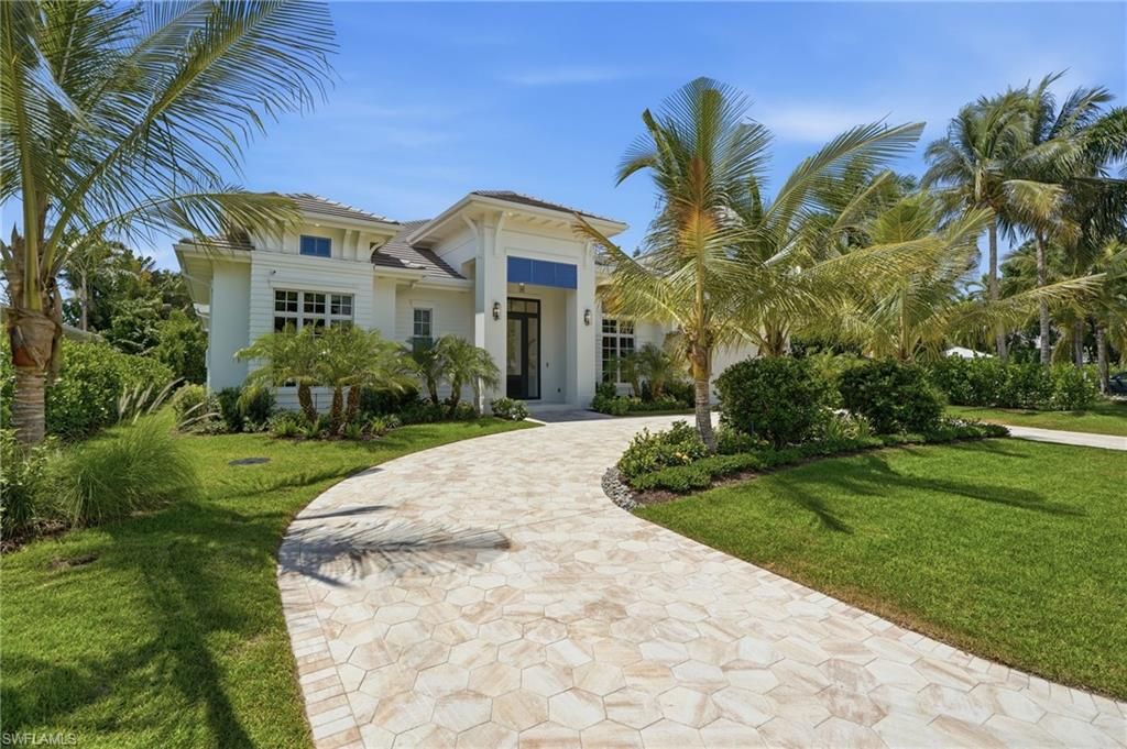 4865 Whispering Pine WAY, NAPLES, FL 34103 — exterior