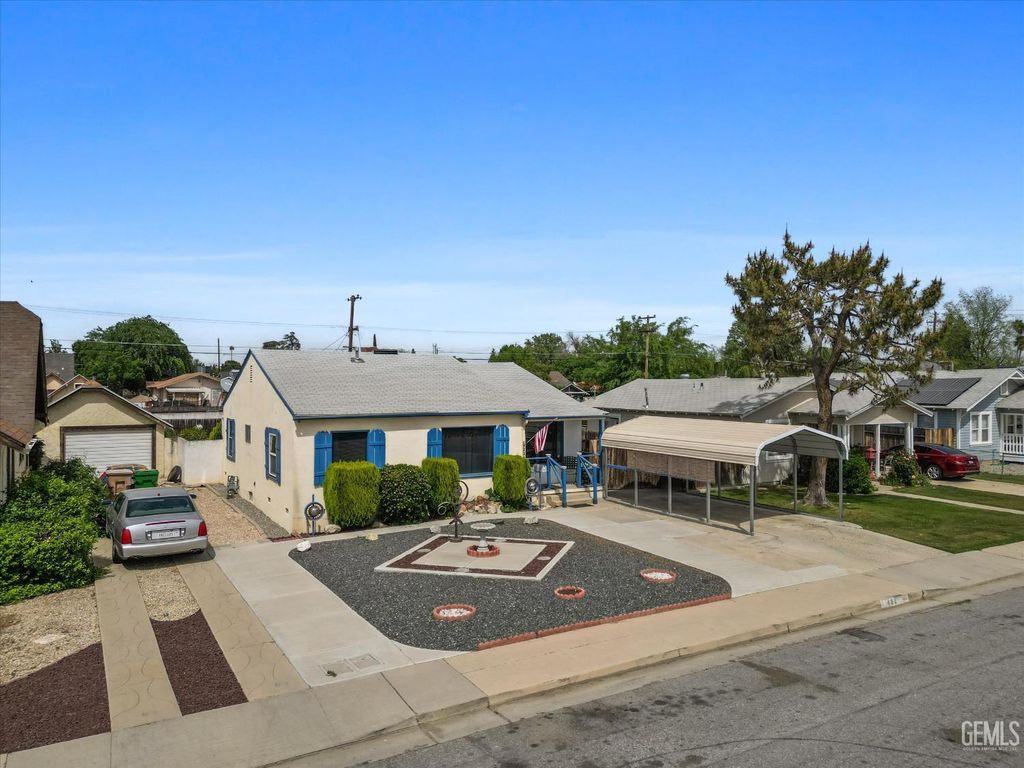 422 Arvin Street, Bakersfield, CA 93308