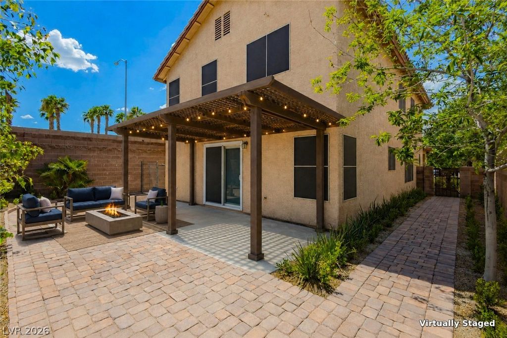 1100 Milpas Lane, Las Vegas, NV 89134 — photo 3