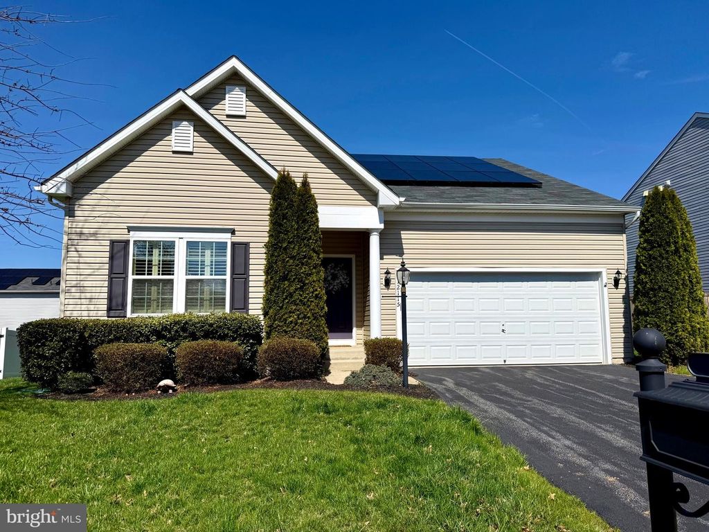 12115 MAJESTIC PL, Culpeper, VA 22701