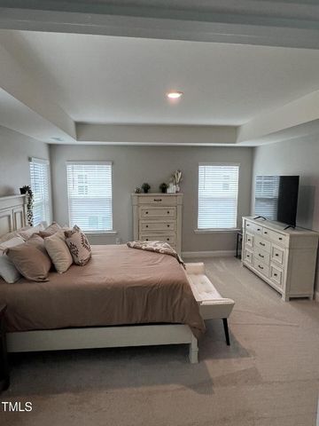 287 Winding Creek Drive, Lillington, NC 27546