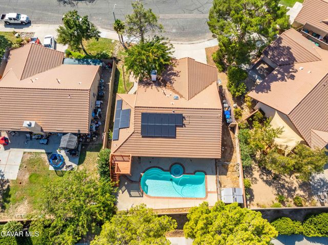 40744 Vía Valor, Palmdale, CA 93551