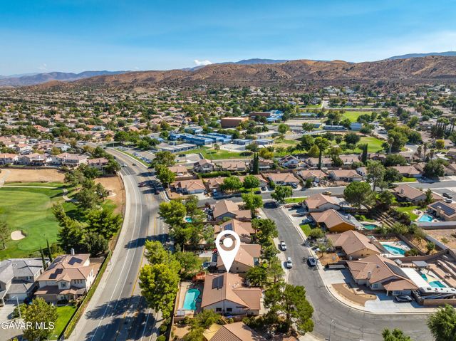 40744 Vía Valor, Palmdale, CA 93551
