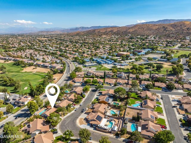 40744 Vía Valor, Palmdale, CA 93551