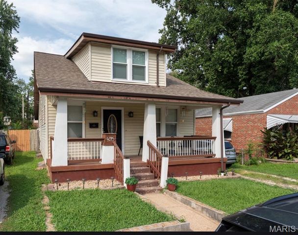 4015 Eichelberger Street, St Louis, MO 63116