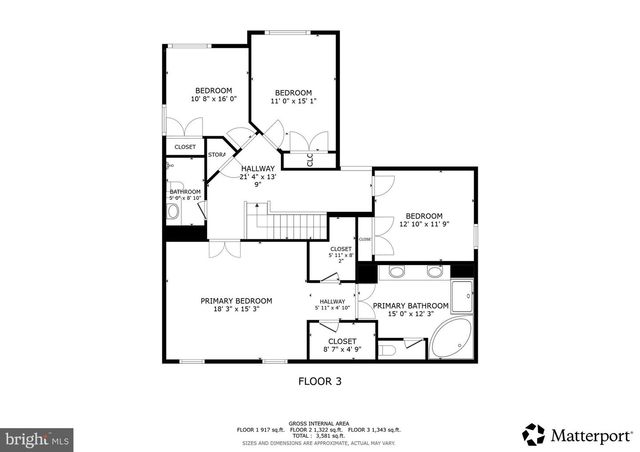 5209 ROYAL BIRKDALE AVE, Waldorf, MD 20602