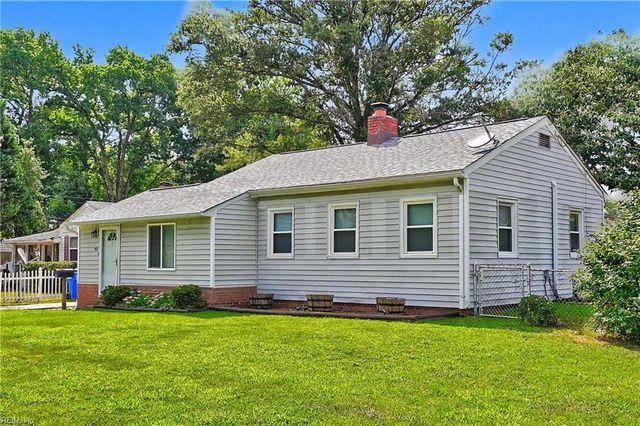 501 Burksdale RD, Norfolk, VA 23505