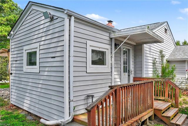 501 Burksdale RD, Norfolk, VA 23505