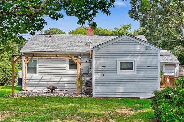 501 Burksdale RD, Norfolk, VA 23505