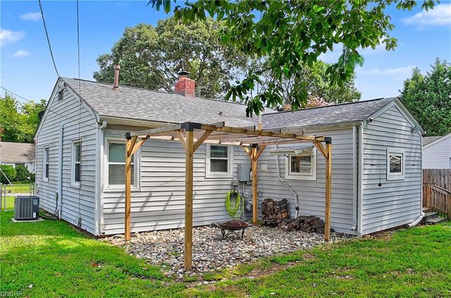 501 Burksdale RD, Norfolk, VA 23505