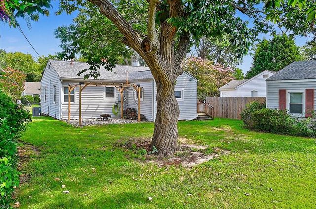 501 Burksdale RD, Norfolk, VA 23505