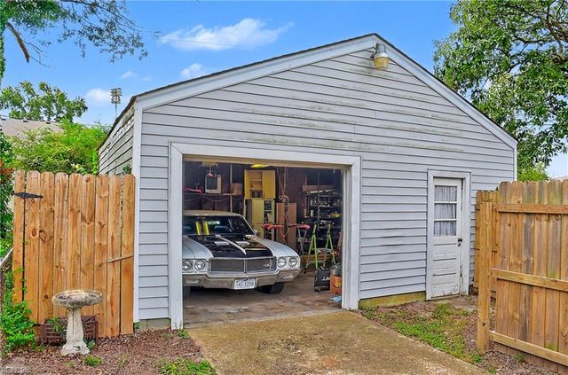 501 Burksdale RD, Norfolk, VA 23505