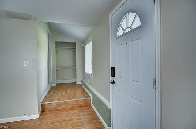 501 Burksdale RD, Norfolk, VA 23505