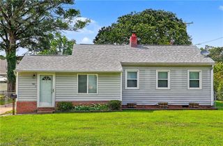 501 Burksdale RD, Norfolk, VA 23505