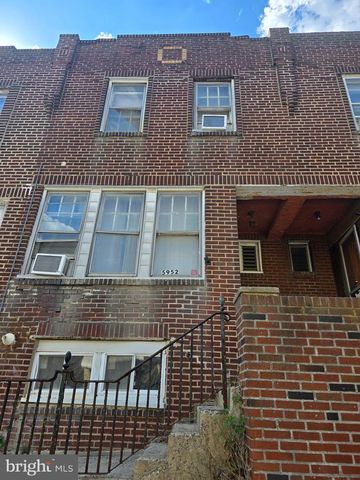 5952 N LEITHGOW ST, Philadelphia, PA 19120