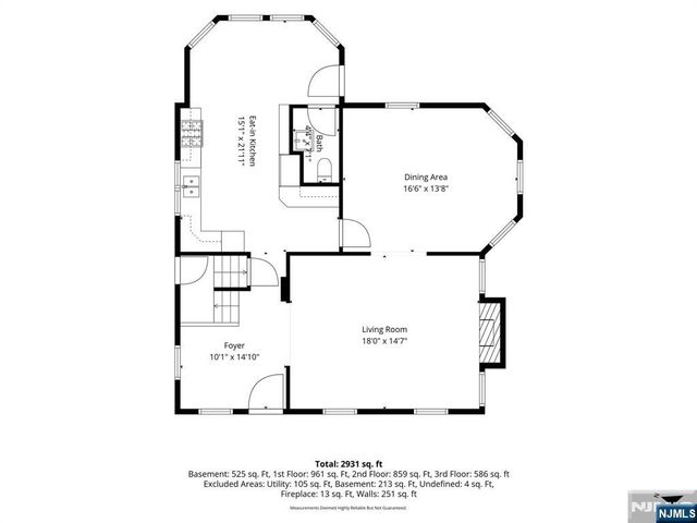 283 Highwood, Ridgewood, NJ 07450