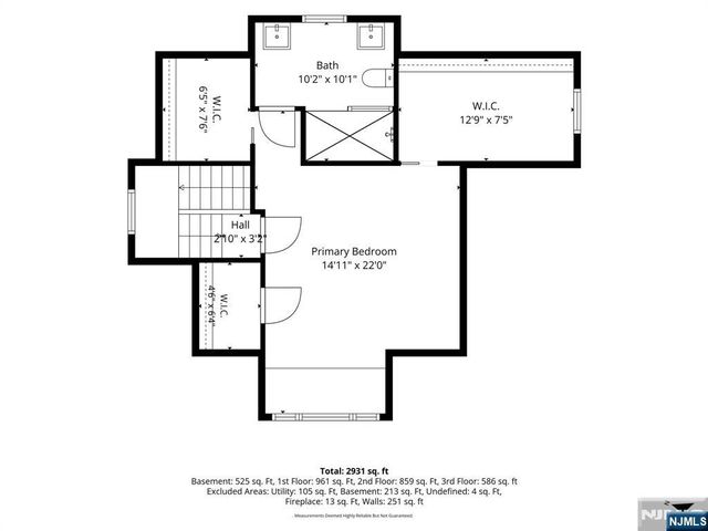283 Highwood, Ridgewood, NJ 07450