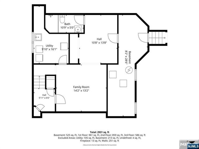 283 Highwood, Ridgewood, NJ 07450