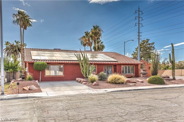 4411 Paseo El Rio Drive, Las Vegas, NV 89121