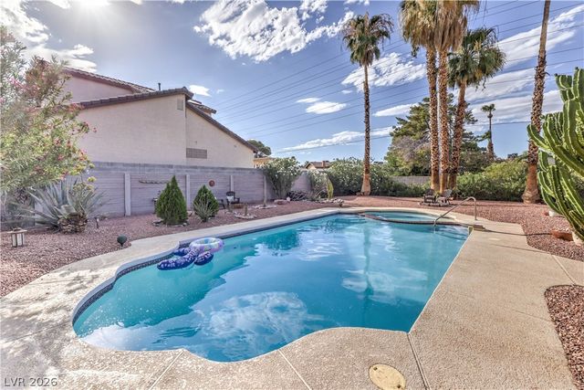 4411 Paseo El Rio Drive, Las Vegas, NV 89121