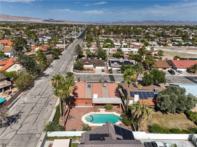4411 Paseo El Rio Drive, Las Vegas, NV 89121