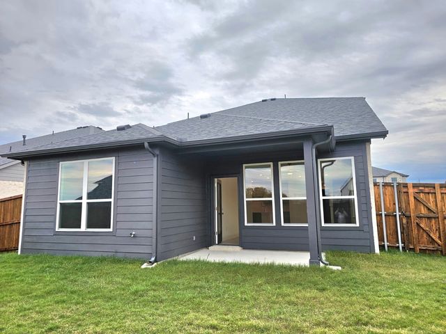 629 Verona Drive, Weston, TX 75009