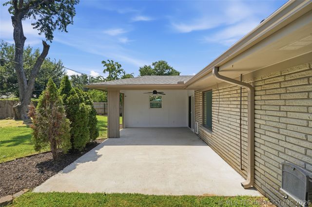 4709 S Toledo Avenue, Tulsa, OK 74135