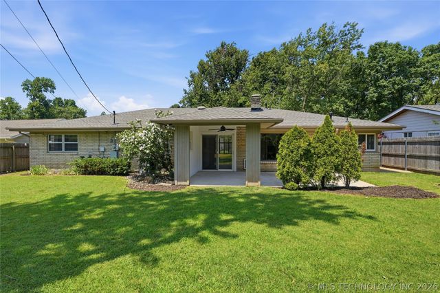 4709 S Toledo Avenue, Tulsa, OK 74135