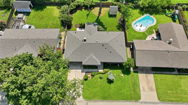 4709 S Toledo Avenue, Tulsa, OK 74135