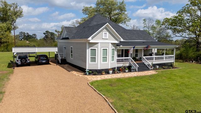 22391 County Road 2166, Troup, TX 75789