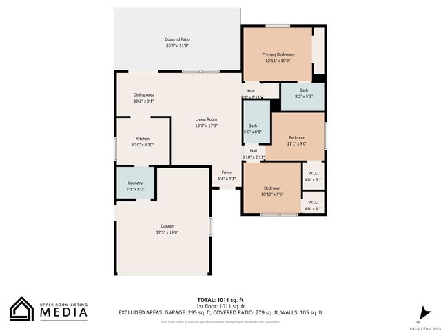8119 Bent Meadow, Converse, TX 78109