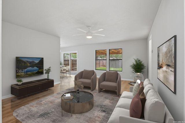 8119 Bent Meadow, Converse, TX 78109