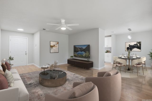 8119 Bent Meadow, Converse, TX 78109
