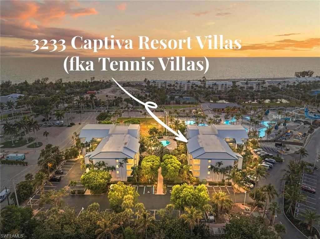 3233 Captiva Resort Villas, CAPTIVA, FL 33924 — exterior