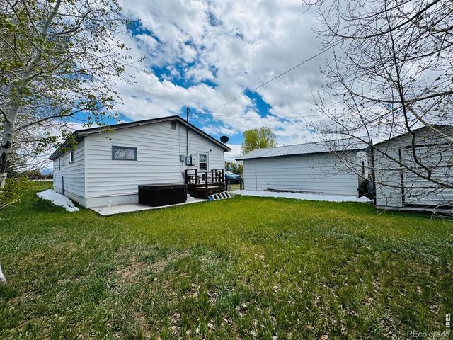 652 Washington Street, Walden, CO 80480