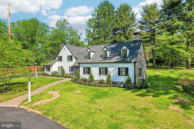 1018 DARBY PAOLI RD, Berwyn, PA 19312