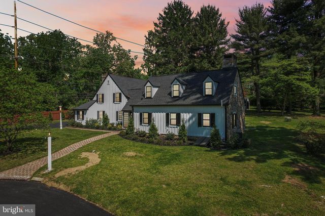 1018 DARBY PAOLI RD, Berwyn, PA 19312