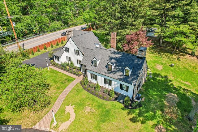 1018 DARBY PAOLI RD, Berwyn, PA 19312