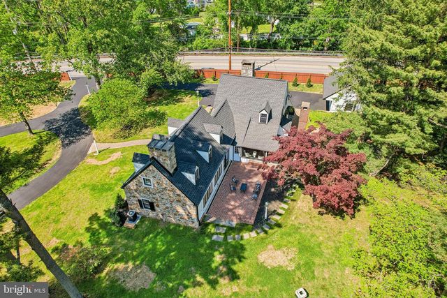 1018 DARBY PAOLI RD, Berwyn, PA 19312