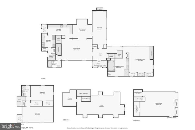 1018 DARBY PAOLI RD, Berwyn, PA 19312