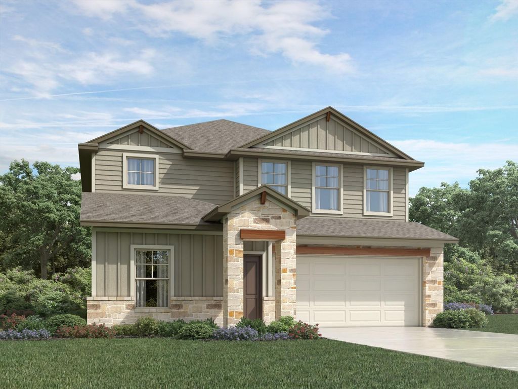 5013 Hazelnut LN, Del Valle, TX 78617