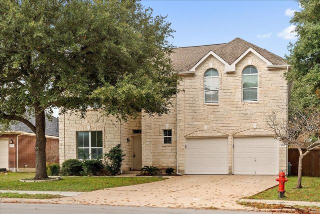 3618 Eagles Nest ST, Round Rock, TX 78665
