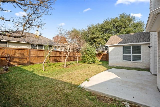 3618 Eagles Nest ST, Round Rock, TX 78665