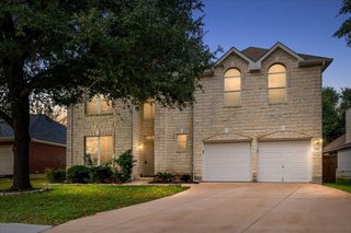 3618 Eagles Nest ST, Round Rock, TX 78665